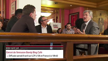 Stéphane Le Foll : la réforme du code du travail - Bondy Blog Café