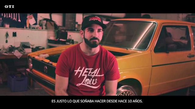 Volkswagen Golf GTI: 40 años de diversión (Parte 2)