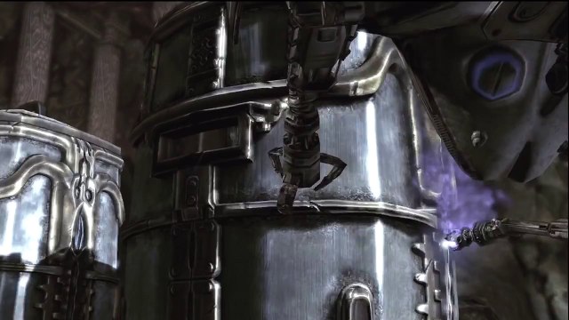 Gears of War 2 : Dom retrouve sa femme