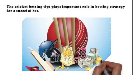 How useful are cricket betting predictions for winning bets?