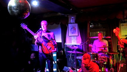 06-04-16 Organelles at the Bell pt 1