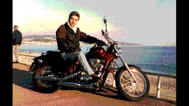 DAN PERLMAN chante ELVIS PRESLEY - FEVER