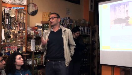 "Trivelle e impatto ambientale" - incontro ad Andria con il geologo Francesco Bartucci