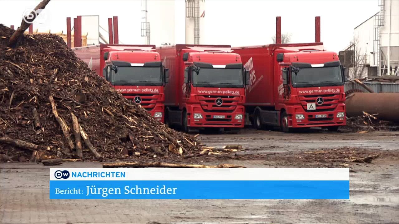 German Pellets-Pleite belastet Mittelstandsanleihen | Wirtschaft