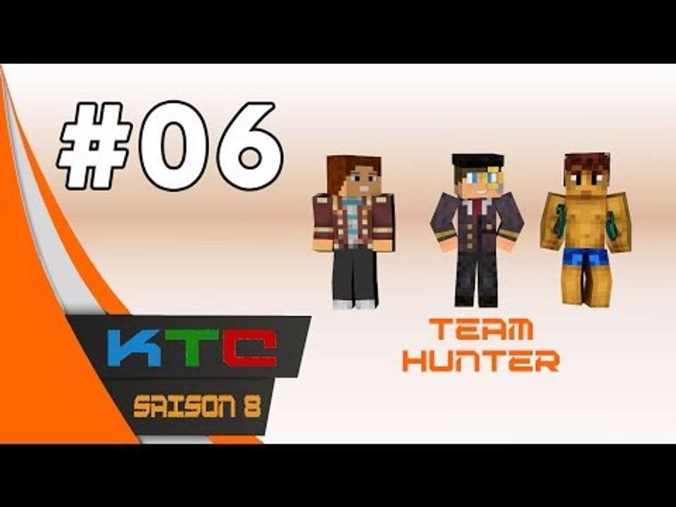 Kill The Crystalian S08E06 - La Chasse [Team Hunter]