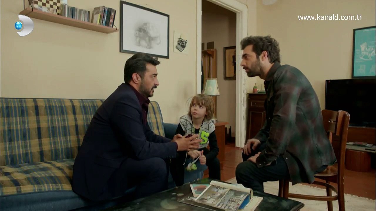 Poyraz Karayel 52. Bölüm - Zülfikar'ın aşk itirafı!