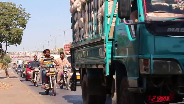 Did You Thank ALLAH For His Blessings By 3 Idiotz Pakistan