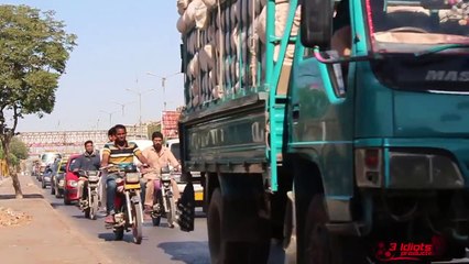 Did You Thank ALLAH For His Blessings  By 3 Idiotz Pakistan
