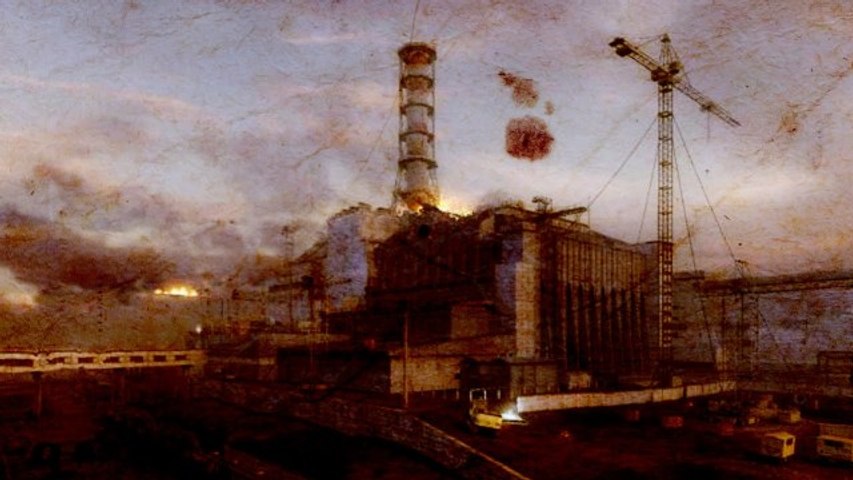 Katastrofa elektrowni w Czarnobylu - HARDKOR HISTORY