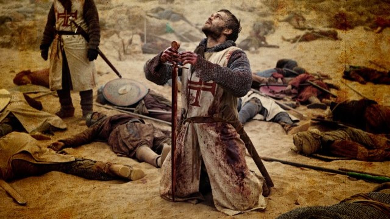 BITWA POD ROGAMI HITTINU – klęska krzyżowców – HARDKOR HISTORY