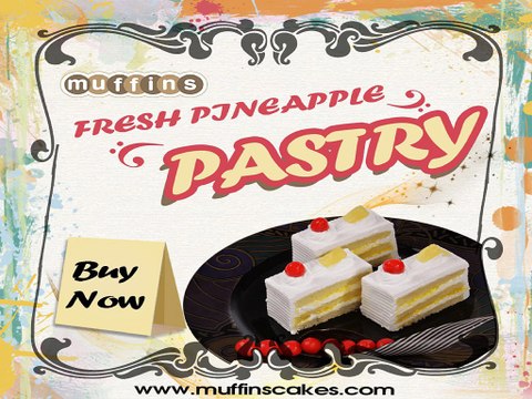 All cakes, pastries and cookies of muffinscakes