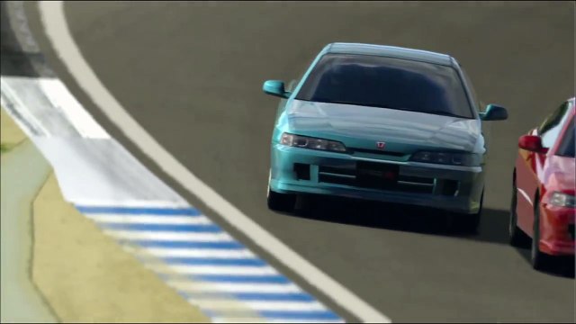 GT6 Gran Turismo 6 Online | Honda Integra Type R DC2 | Laguna Seca | Car Of The Week