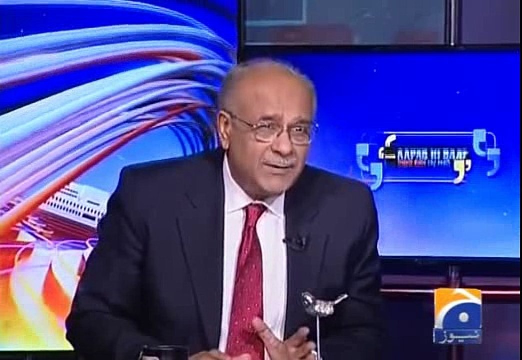 Third Umpire Nay Baki Parties ki Pitai Ki Ha, Imran Ko Third Umpire Pasand Hai - Najam Sethi