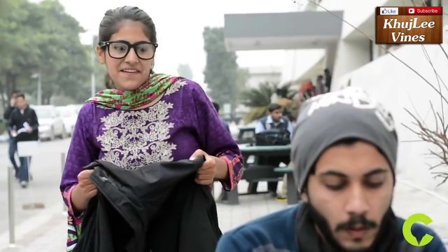 Four Types of Desi Couples By Khujlee Vines