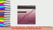 PDF  Benchmarking Workbook Adapting the Best Practices for Performance Improvement Download Online