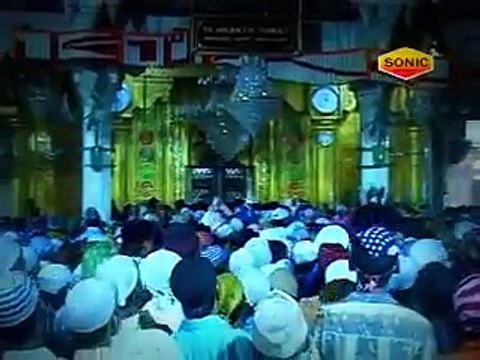 Aaj Khawaja Ki Chati Hai __ Sufi Qawwali __ Dam Mast Qalandar __ Azim Nazan __ Sonic Enterprises __