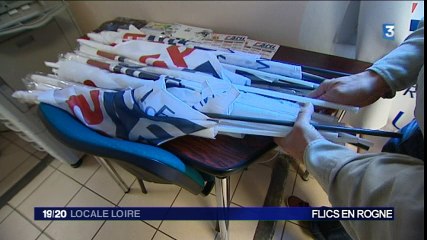 France 3 Loire - 6 avril 2016