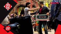 Tight security on the sets of Salman Khan's 'Sultan' - Bollywood News - #TMT