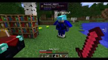 Tekkit Legends Ep#15 Bee Hunters Trip of death