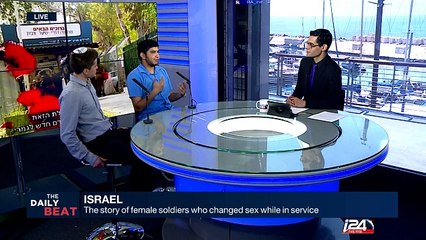 Israel: the story of female soldiers who changed sex while in service