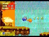 Sonic 3 & Knuckles TAS Speedrun (Glitched) Part 1