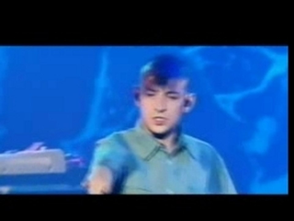 Linkin park - in the end(live mtv2 likin park special)