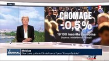 La revue des Médias: Elise Lucet quitte le 13h et nouveau Talk Show d'Arthur