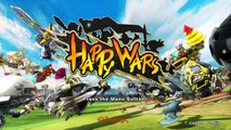Happy Fix gameplay: HAPPY WARS