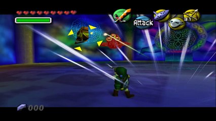 Kratos plays Majora's Mask Finale: The end of the world?