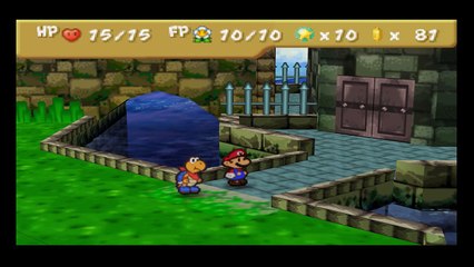 Kratos plays Paper Mario Part 4: Koopa Bros Fortress