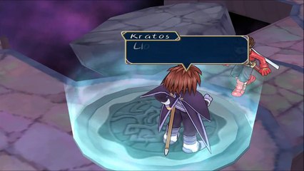 Lloyd! Find the Derris Emblem! With it, you can disarm this trap!