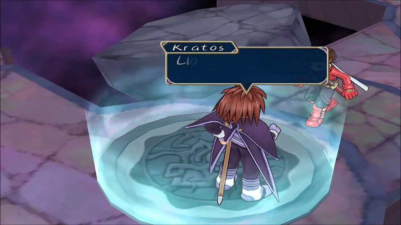 Lloyd! Find the Derris Emblem! With it, you can disarm this trap!