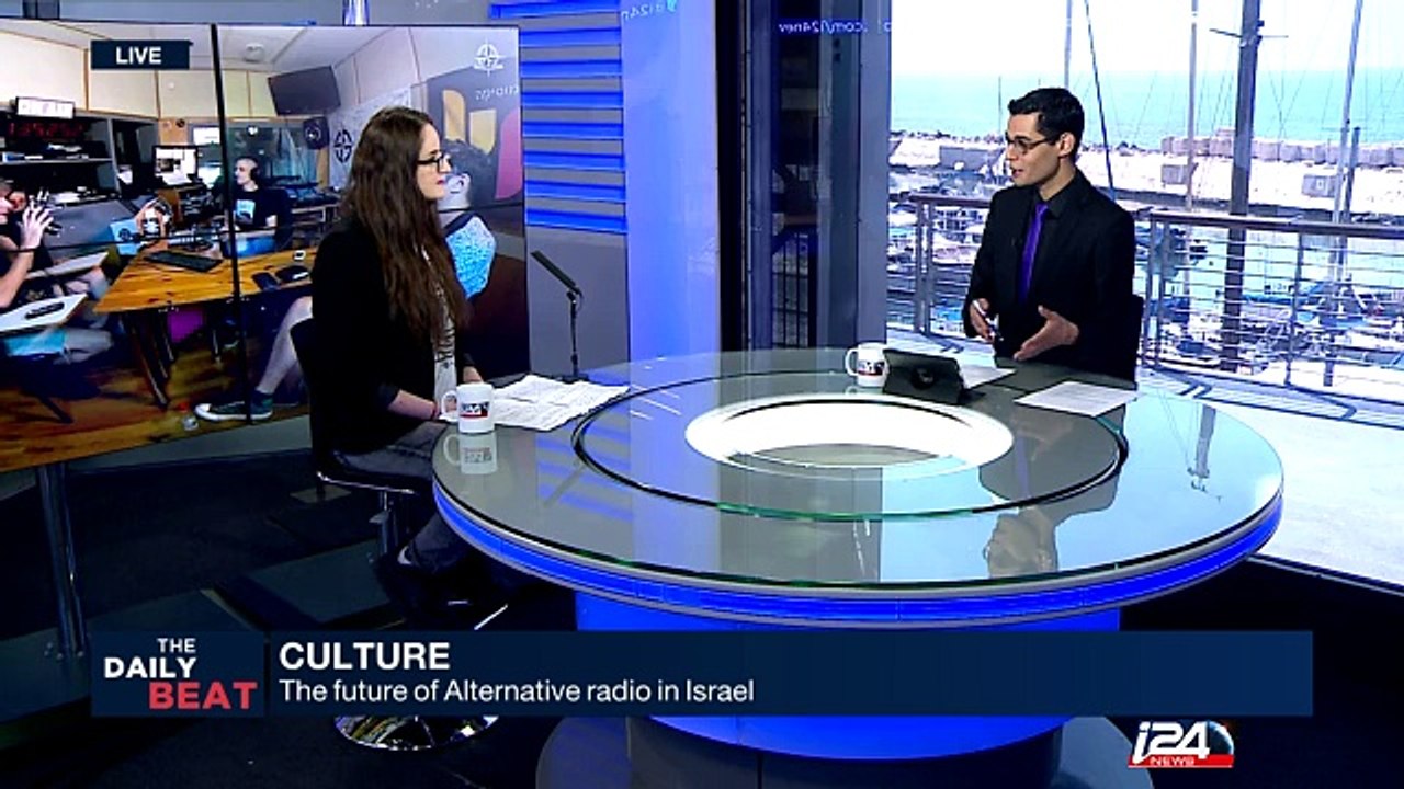 Israel's only alternative web radio celebrates 4th anniversary