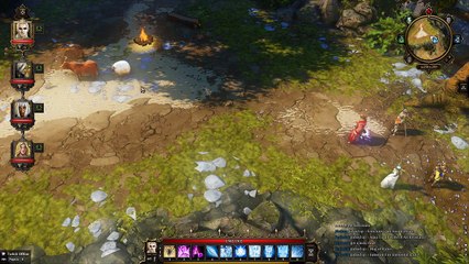 Divinity: Original Sin Enhanced Edition part 43. Archibald the new Troll King