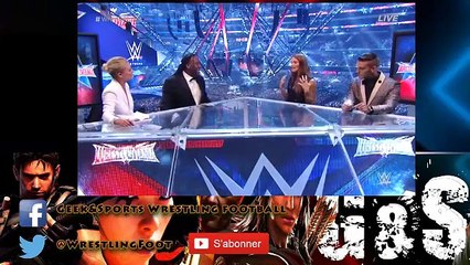 Wrestlemania 32 Andre the Giant Battle Royal