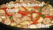 Country Sausage, Peppers and Potatoes Recipe