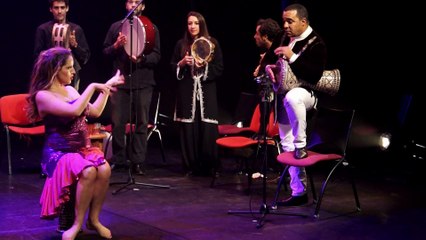 Maya Sarsa oriental dance 2016 Toulouse