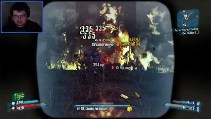 Borderlands 2 IPart 112I Tribe Slayer