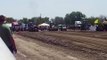 Missouri State Fair Tractor Pull 2012