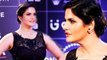 Hot !! Zarine Khan @ GIMA Awards 2016