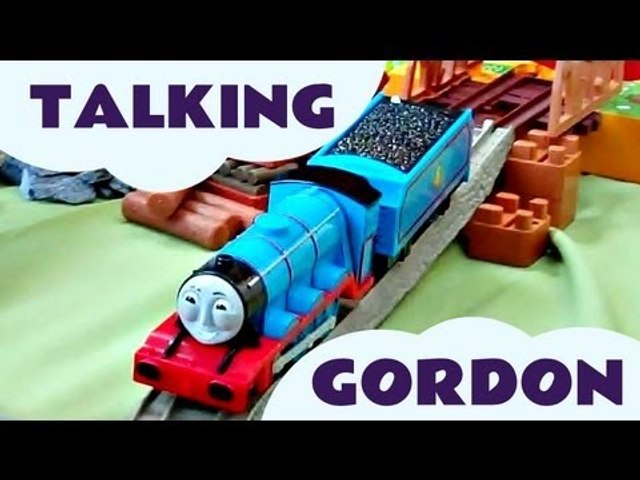 gordon thomas the tank engine toy