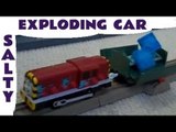 Trackmaster SALTY'S FISH DELIVERY Kids Thomas And Friends Toy Train Set Thomas The Tank Engine