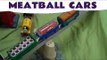 Trackmaster Thomas & Friends Spaghetti and Meatballs Delivery Trucks/Cars Kids Toy Train Set