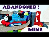 Trackmaster Thomas & Friends THOMAS AT THE ABANDONED MINE Kids Toy Train Thomas The Tank Engine