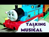 TALKING THOMAS Trackmaster Thomas The Train Set Kids Toy Train Set Thomas The Tank Engine