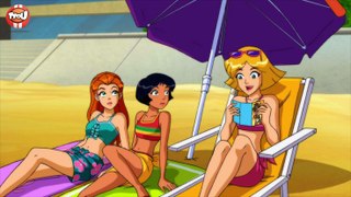 Totally Spies 1x3 The Get Away