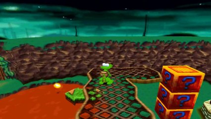 Croc - Gameplay #7 (Darkness Descents)