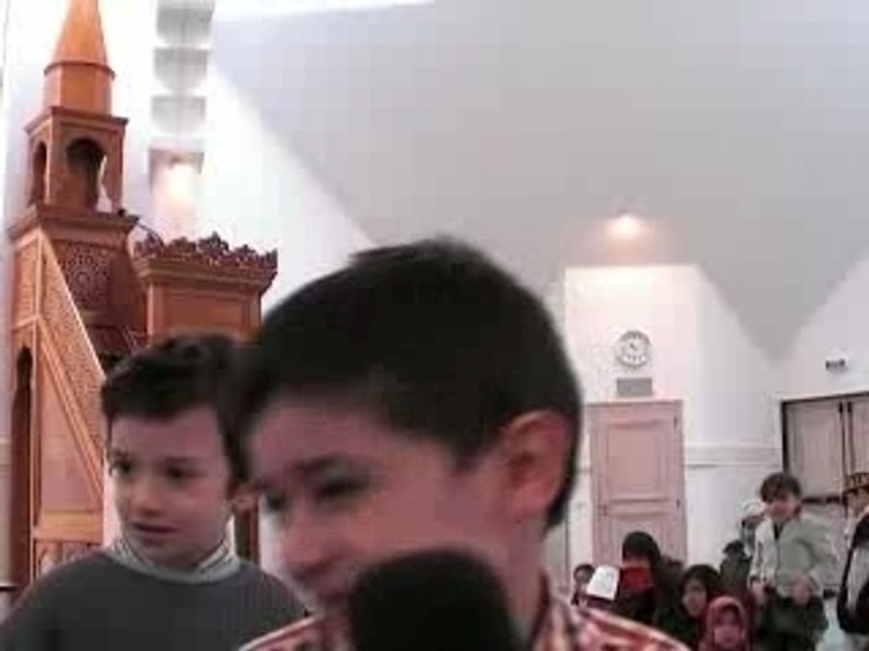 Récitation Coran