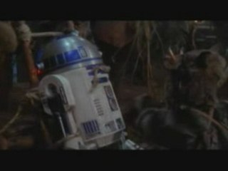 the Comedy of Starwars