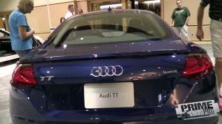 Audi 2016 Models - International Car Show